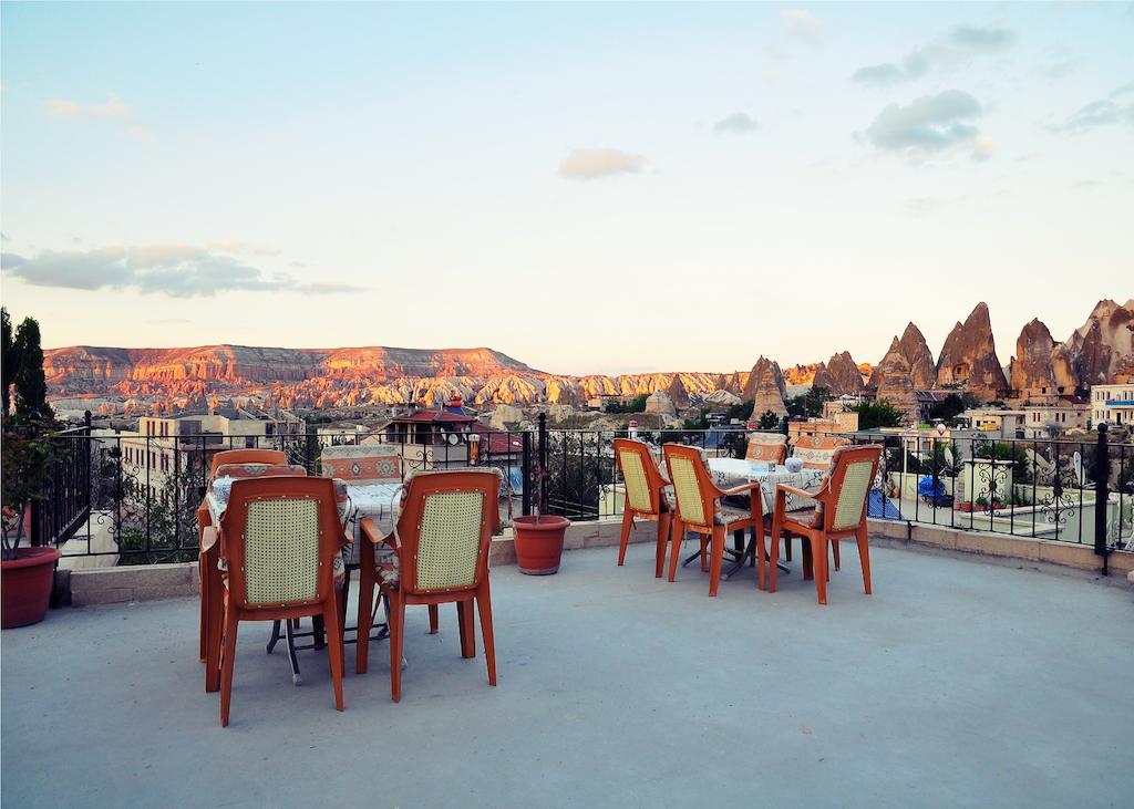 Emre'S Stone House Hotel Goreme Exterior photo
