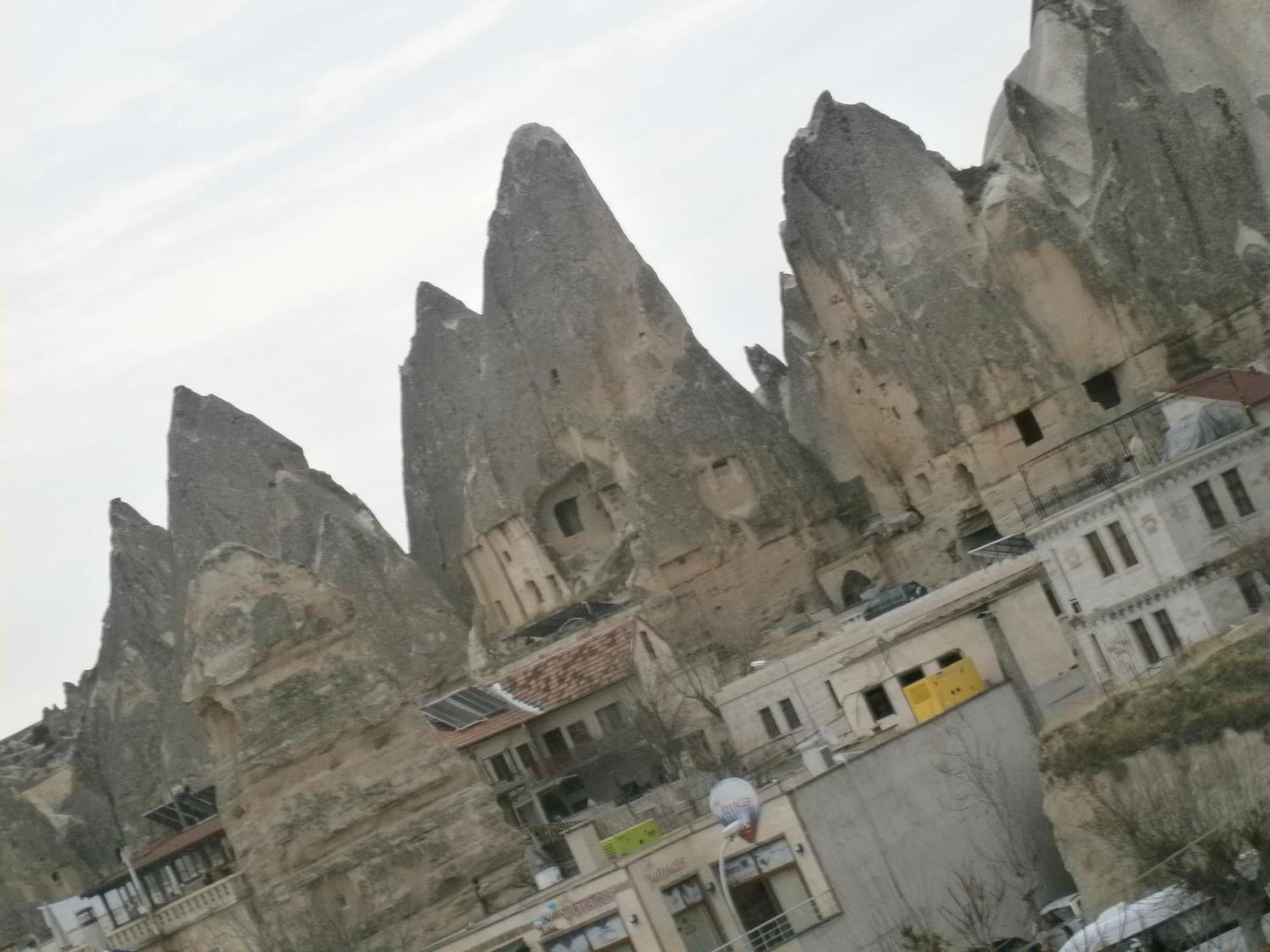 Emre'S Stone House Hotel Goreme Exterior photo