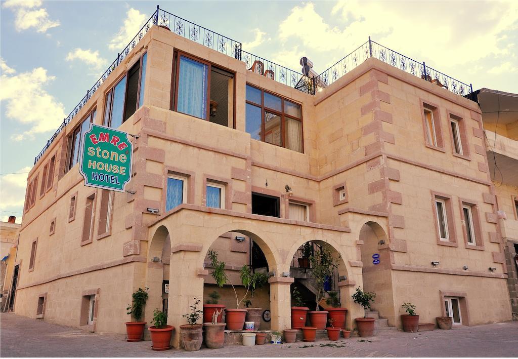 Emre'S Stone House Hotel Goreme Exterior photo